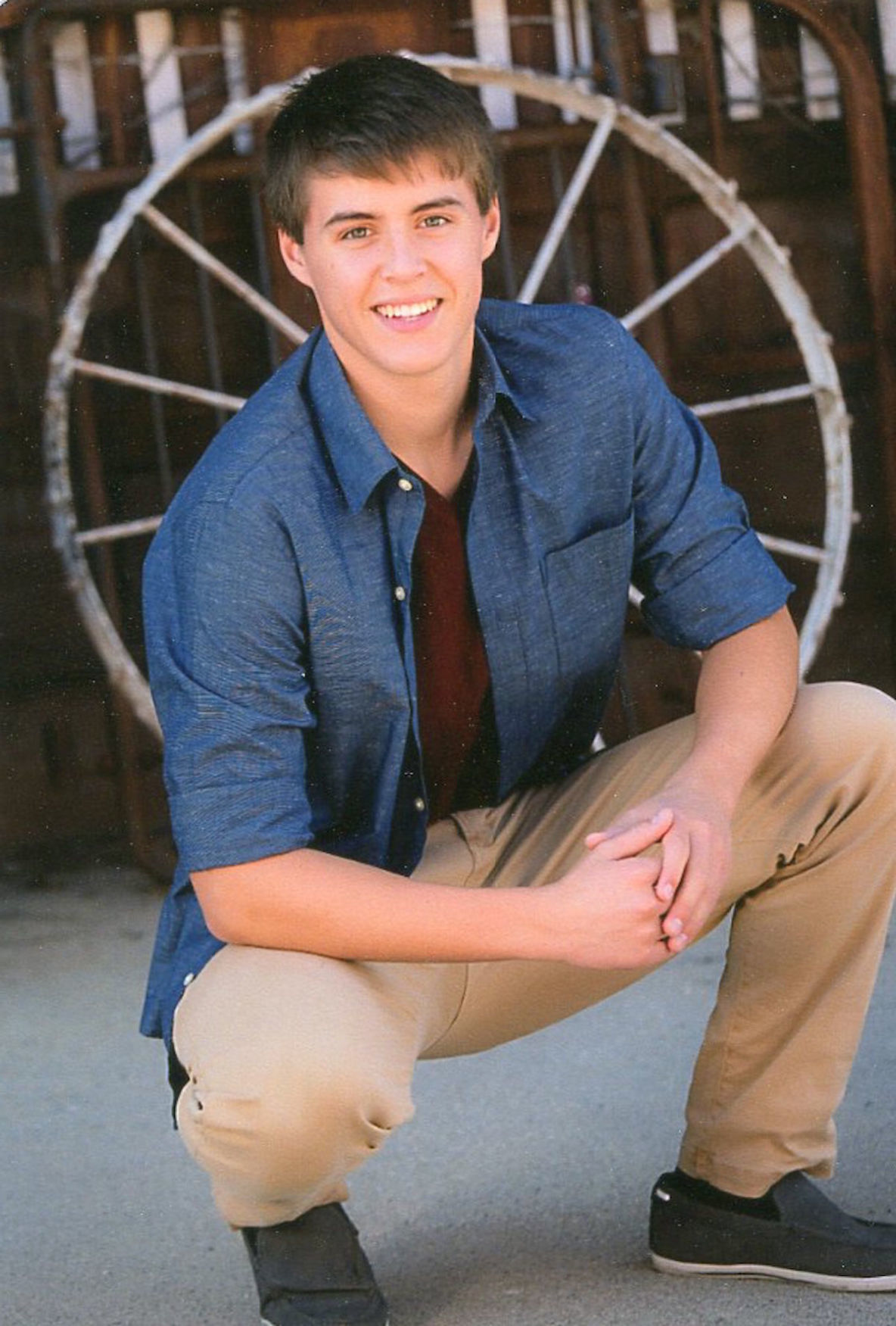 Matthew Heinemann, technical, Garner-Hayfield-Ventura